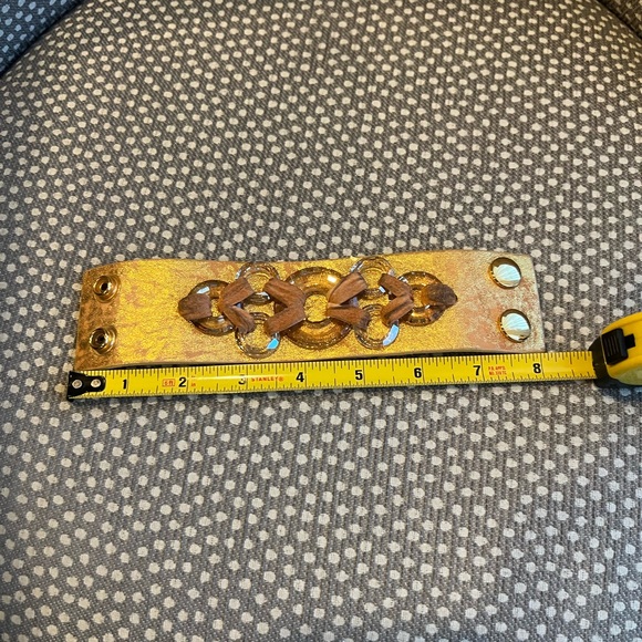 Atelier Swarovski Cuff Bracelet with Crystals - Picture 8 of 8